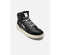 Baskets Geox J Washiba Boy C pour Enfant 33 Noir