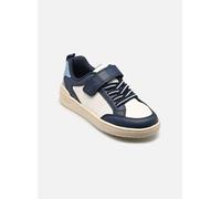 Baskets Geox J Washiba Boy J45LQA pour Enfant 33 Bleu