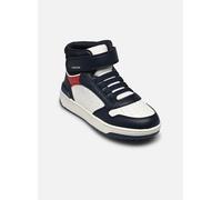 Geox J Washiba Boy B BasketGarçon
