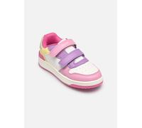 Baskets Geox J Washiba Girl B pour 30 Multicolore