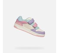 Baskets Geox J Washiba Girl B Pour Enfant - 32