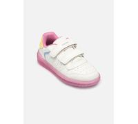 Baskets Geox J Washiba Girl B pour Enfant 33 Multicolore