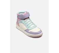Baskets Geox J WASHIBA GIRL pour Enfant 29 Multicolore