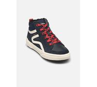 Geox Garçon J Weemble Boy A, Bleu 1, 32 EU