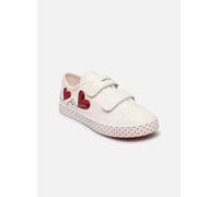 Baskets Geox JR CIAK FILLE pour Enfant 36 Blanc
