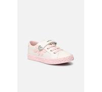 Baskets Geox Jr Ciak Girl J2504C pour Enfant 34 Blanc
