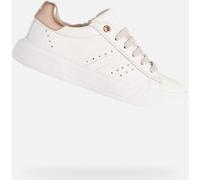 Baskets Geox Nettuno Fille Blanc - 32 Blanc