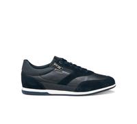 Geox U Renan A Baskets pour Homme, Bleu Marine, 40 EU