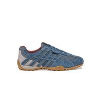Geox Baskets U Snake Original Homme Bleu Taille 40