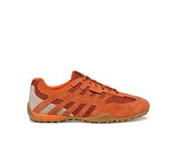 Baskets Geox Snake Original A Orange 41