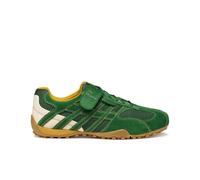 Geox Baskets U SNAKE ORIGINAL A Vert Homme 42