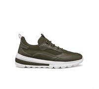 Geox Spherica Actif Trainers Vert,Marron EU 43 Homme