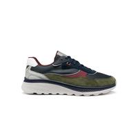 Geox Spherica Actif X1 Trainers Bleu EU 42 Homme