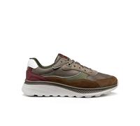 Geox Spherica Actif X1 Trainers Gris EU 41 Homme