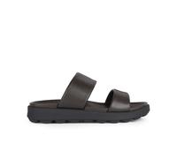 Geox Sandales Claquettes Homme U Spherica Ec6 A Marron foncé 42 EU