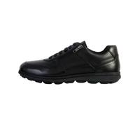 Geox Homme U Spherica Ec12 A Tissu Oxford, Noir, 43 EU