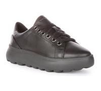 Geox - Spherica Ec4.1 - Femme - Chaussures - Noir - Taille: 36 EU