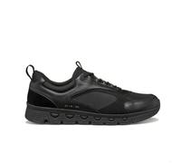 Baskets - Geox - Spherica Ecub-4 A - Cuir - Noir - Plat 41