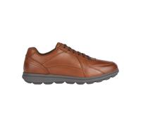 Geox Homme U Spherica Ec12 Basket, Cognac, 43 EU