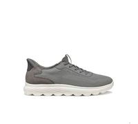 Geox Baskets U Spherica Plus AS Homme Gris foncé Taille 45 EU