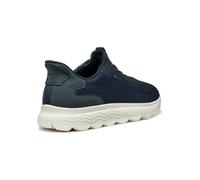 Geox U SPHERICA Plus C Baskets pour Homme, Bleu Marine, 44 EU