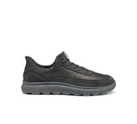 Geox Baskets à enfiler pour homme U Spherica Plus A U56MPA 08522 C1115 Gris Graphite 42 EU