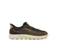 Geox Baskets basses homme U SPHERICA PLUS A Kaki Taille 40