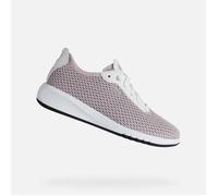 Baskets - GEOX - Tennis D Aerantis - Homme - Lacets - Blanc 37
