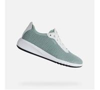 Baskets - GEOX - Tennis D AERANTIS - Homme - Vert - Adulte 36