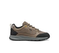 Geox U TERRESTRE B ABX Baskets pour Homme, Gris, 45 EU, Gris, 45 EU