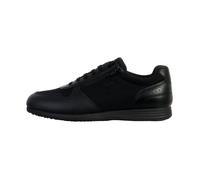 Geox Homme U ARTHIEN B Basket, Black, 41 EU