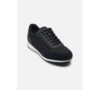 Geox Homme U ARTHIEN B Basket, Navy, 43 EU