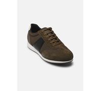 Geox Baskets U ARTHIEN Homme Vert Taille 42