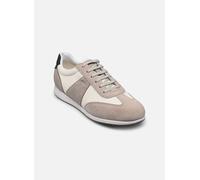 Baskets Geox U ARTHIEN pour Homme 45 Blanc