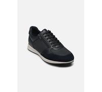 Geox Homme U Avery Basket, Bleu, 40 EU