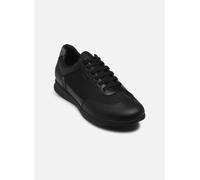 Geox Homme U Avery C Basket, Black, 39 EU
