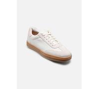 Geox Homme U Baltmoore C Basket, Blanc cassé, 41 EU