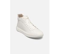 Geox Homme U Deiven B Basket, Blanc, 42 EU