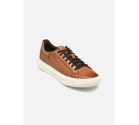 Geox Homme U Deiven D Basket, Marron Clair, 41 EU