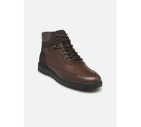 Baskets Geox U GHIACCIAIO A pour Homme 41 Marron