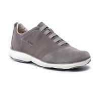 Geox Chaussures homme U52D7BC1018 Nebula Gris – Légères et respirantes – Taille 40