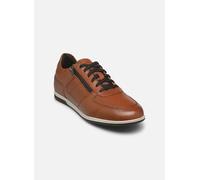 Geox Homme U Renan B Basket, Browncotto, 42 EU