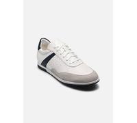Geox Baskets U RENAN Homme Blanc/Avio Taille 42