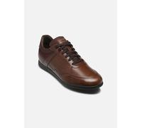 Baskets Geox U RENAN pour Homme 40 Marron