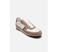 Baskets Geox U RENAN W pour Homme 41 Blanc