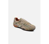 Baskets Geox U SNAKE L U4207L pour Homme 46 Beige