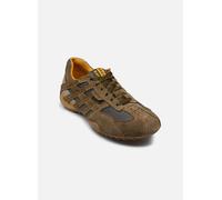 Geox Chaussures homme U Snake Original A Military DK Grey 39 EU