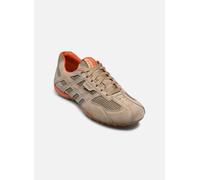 Baskets Geox U SNAKE ORIGINAL A pour Homme 40 Beige