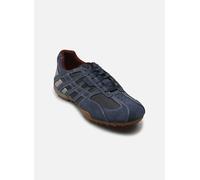 Baskets Geox U SNAKE ORIGINAL pour Homme 40 Bleu