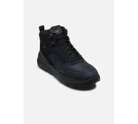 Geox Bottines U Spherica 4x4 B ABX Ankle pour Homme, Bleu Marine, 43 EU